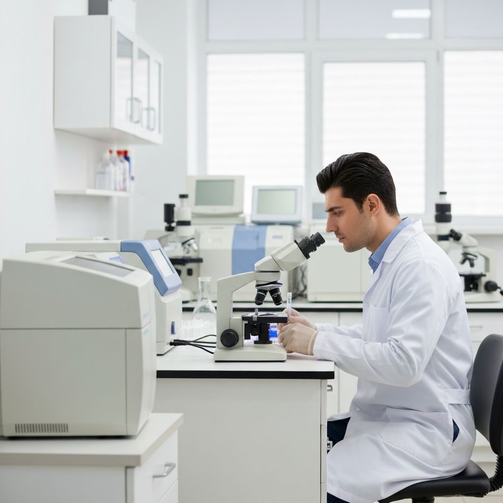 Biologie Médicale