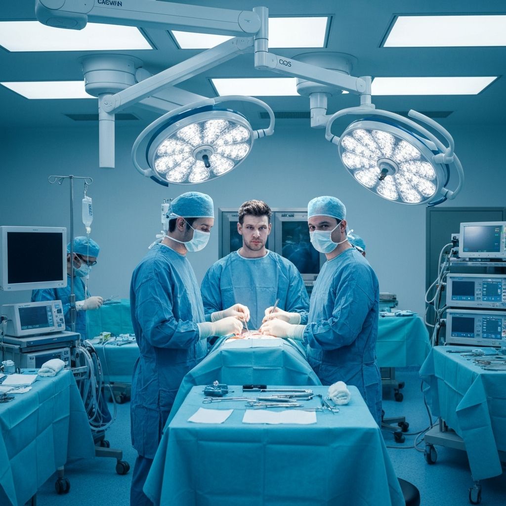 Chirurgie Orthopédique et Polyvalente